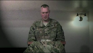 Chaplain's Invocation for Palmetto Patriot's Ball