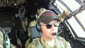 Lt. Col. James Routt Final Flight