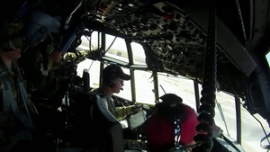 Medical Flight - Broll