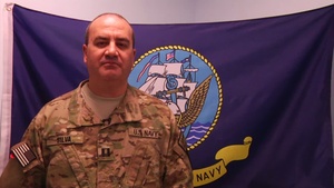 Lt. Tony Silva