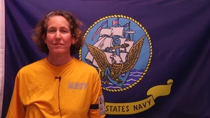 Cmdr. Kelly Carr
