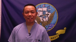 Lt. Gil Campo