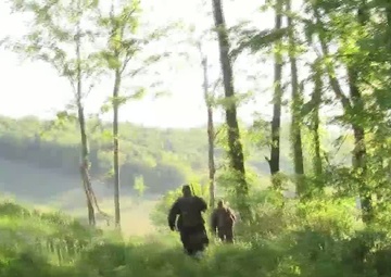 Soldiers take aim at recovery in Center Hill Lake wild turkey hunt