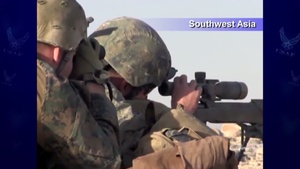 Air Force Report: 71st EACS