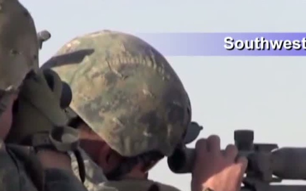 Air Force Report: 71st EACS