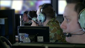 Around the Air Force: 71st EACS