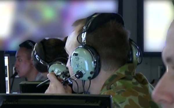 Around the Air Force: 71st EACS