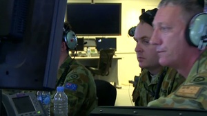 Around the Air Force: 71st EACS