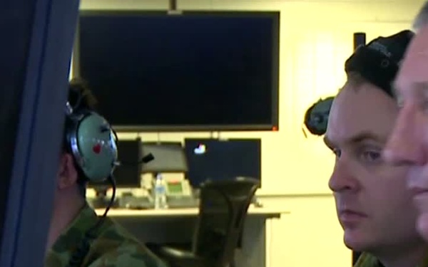 Around the Air Force: 71st EACS