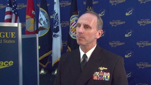 All Hands Update: Sea Air Space Expo Kicks off in Maryland