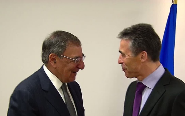 FMDM Meetings BXL Bilat, Panetta