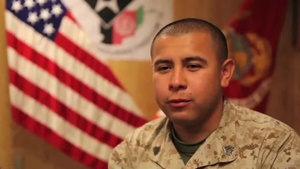 MarinesTV Headlines: Immigrant