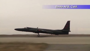 Air Force Report: U-2 Dragon Lady