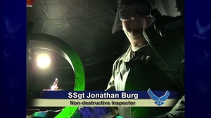 Air Force Report: Mad Scientist