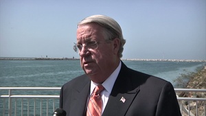 Corps start Marina Del Rey Dredging Project No Fonts
