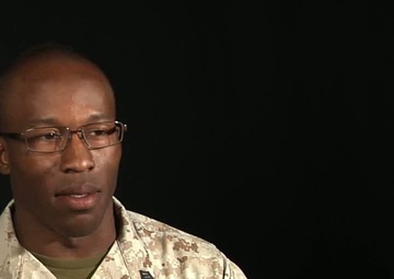 Interview with Staff Sgt. Corey Rodgers