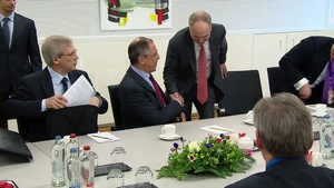 Bilateral NATO Secretary General - MFA of Russia