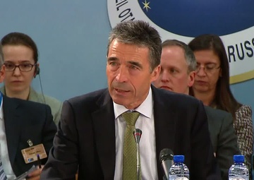 Opening Remarks at the NATO-Russia Council Meeting