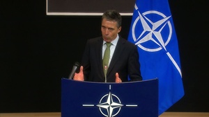 NATO Secretary General Press Point, Q & A
