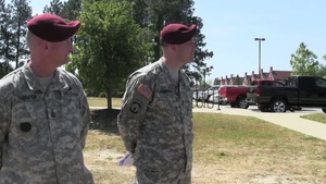 Major General David Quantock