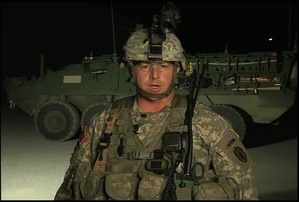 Lt. Col. Tim Hayden
