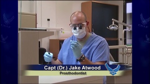 Air Force Report: Improving Smiles