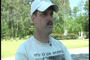 Step Up for Soldiers Combat Mud Run