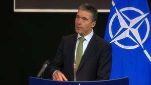 NATO MFA with Non-NATO ISAF Contributing Nations, Final Press Conference