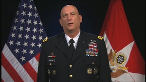 Gen. Raymond Odierno Happy Birthday Army 2012 Guam Edition