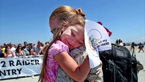 Marine Corps fights Child Abuse