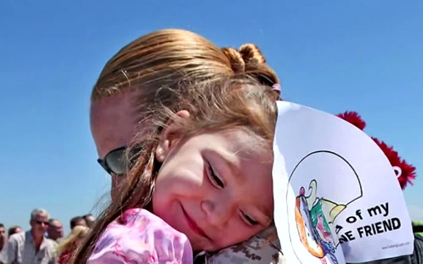 Marine Corps fights Child Abuse