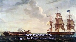 War of 1812: "OLD IRONSIDES" - Open Caption Version