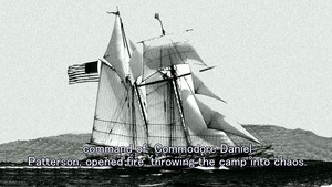 War of 1812: On Land and Sea - Open Caption Version