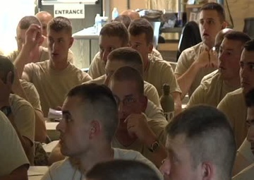 Air Assault School at Camp Atterbury Day #2 B-Roll #2