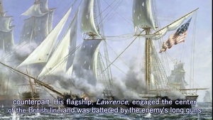 War of 1812: War at Home - Open Caption Version