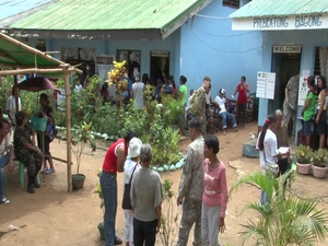 Bringing Medical and Dental to Rural Palawan