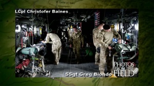 Photos From the Field - April 20