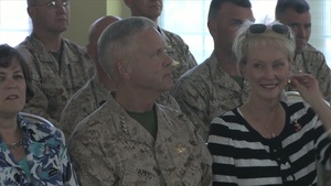 II MEF (Fwd) Deactivation Video Package