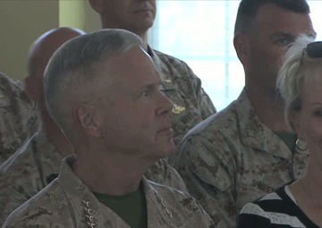 II MEF (Fwd) Deactivation Video Package