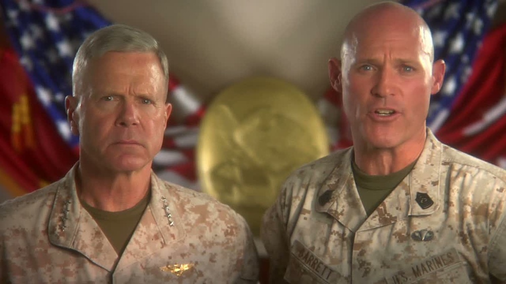 DVIDS - Video - A Message from the 20th Sergeant Major of the