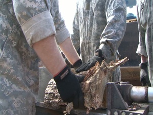 Earth Day at Camp Ripley