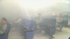Around the Air Force: Mass Casualty Exercise