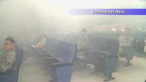 Air Force Report: Mass Casualty Exercise