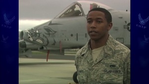 Air Force Report: A-10 Pit Stop