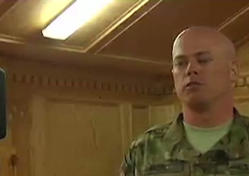 Warrior's Memories Of The Holocaust