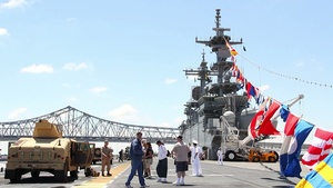 NOLA Fleet Week