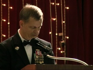 USO Friendship Dinner