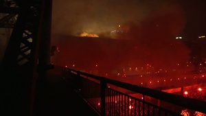 Putting the Boom in Thunder - Broll