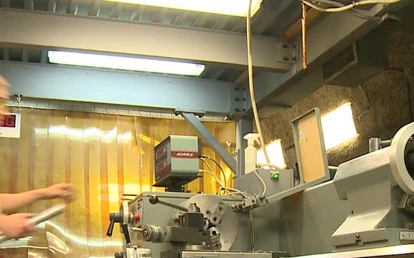 SWA’s 379th Fabrication Flight