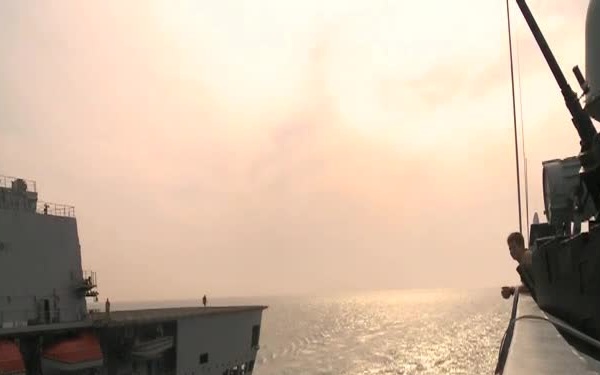 Taking on the Pirates, IT Version